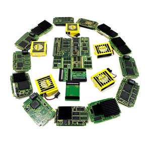 บอร์ด FANUC A17B-3300-0800 ของแท้ รุ่น A17B-3300-0800 A17B-3301-0500 A17B-3301-0550 A17B-3301-0105 โมดูลควบคุม - Product Image 5