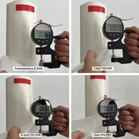 Film de protection de peinture LLumar PPF auto-réparateur anti-jaunissement, matériau supérieur Hydrogard Gen2 original, revêtement nano souple de LLumar