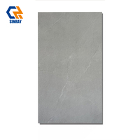 Carreaux rustiques de qualité commerciale, texture imitation bois, haute résistance à l'abrasion, résistants aux acides, antibactériens, antidérapants, carreaux d'intérieur