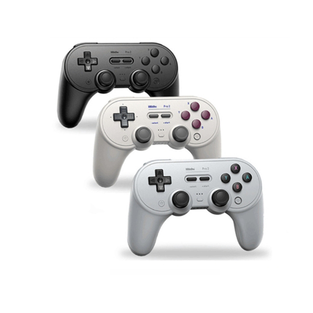 8Bitdo Pro 2 Joystick for N Switch Android Controller Joystick Wireless BT Game Controller SN30 Pro 2 GamePad