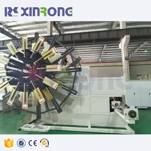 High-density Polyethylene Water Pipe Extrusion Line HDPE75 Pipe Making Machine Hot Product 2022 Diameter 20-75mm