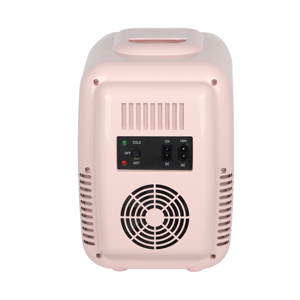 Portable 4L miroir soins de la peau réfrigérateur dc 12V AC 220v réfrigérateur cosmétique réfrigérateur mini <span class=keywords><strong>frigidaire</strong></span> pour chambre et maquillage - Product Image 4