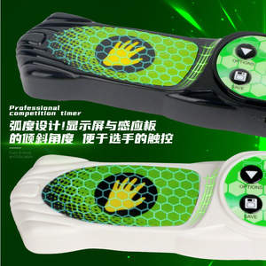 Temporizador digital profesional Yuxin Speed Stacking para competición, para jóvenes y niños, con pantalla grande y batería recargable. - Product Image 3