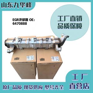 Refroidisseur EGR Cummins 6470888 pour moteur à gaz naturel, pièce pour usage commercial - Product Image 5