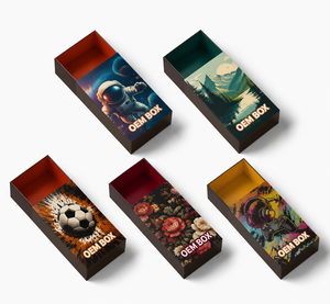 Cajas de Papel de Lujo Personalizadas – Ideales para Venta al por Menor y Empaque de Regalos al por Mayor - Product Image 5