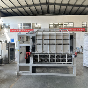 Máy tách lông heo Maisheng, máy đánh heo, máy đánh lông heo, thiết bị giết mổ, máy loại bỏ lông heo - Product Image 3