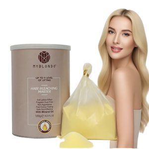Myblondo - Decolorante Capilar Coreano Más Vendido, Nuevo Tipo de Polvo para Teñir el Cabello a Granel, Calidad Garantizada, Colorante para el Cabello - Product Image 1