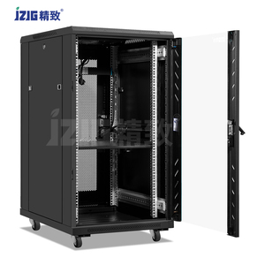 Công nghiệp-lớp 19 \ "18u 600*600mm tầng đứng Rack cho máy chủ mạng Tủ thiết kế tiết kiệm không gian cho các trung tâm dữ liệu - Product Image 6