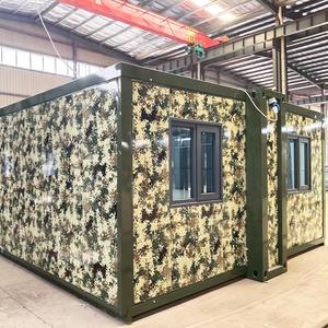 Lange Levensduur Gemakkelijk Te Bouwen Geprefabriceerd 20ft 40ft Uitbreidbaar Containerhuis <span class=keywords><strong>2</strong></span> <span class=keywords><strong>3</strong></span> 4 Slaapkamer Modulair Containerhuis - Product Image 6