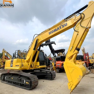 Excavadora Usada Komatsu PC240-8 de 24 Toneladas, Equipo Pesado con Motor y Bomba para Construcción - Product Image 2