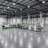 Technologie robotique de précision, équipement de fabrication de modules photovoltaïques de qualité industrielle pour la fabrication