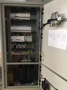 ตู้จ่ายไฟฟ้าฉนวนกันไฟฟ้า <span class=keywords><strong>GGF</strong></span> Medical Insulation Power Distribution Cabinet Acrel Panel De Aislamiento สำหรับโรงพยาบาล - Product Image 6