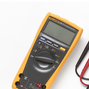 จอแสดงผล TFT LCD ใหม่สำหรับ 175 177 179 77IV ทรูอาร์เอ็มเอส มัลติมิเตอร์หน้าจอซ่อม - Product Image 3