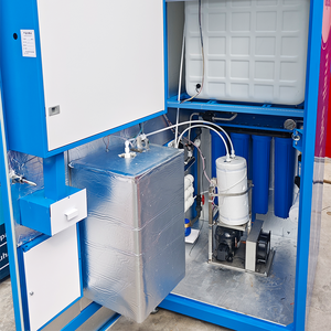 Distributore Automatico d'Acqua Completamente Automatizzato per Uso Esterno con Servizio 24 Ore su 24 e Sistema di Pagamento Semplificato - Product Image 4