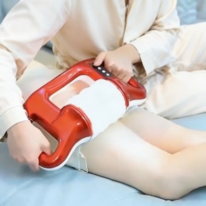 Rouleau de massage corporel portable, conception ergonomique pour les soins des articulations, efficace pour soulager les tensions musculaires et le <span class=keywords><strong>stress</strong></span> corporel - Product Image 1