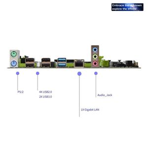 X99 C612 Chipset Computer <strong>Motherboard</strong> LGA2011-3 Supports <strong>Intel</strong> Xeon E5 Dual-channel DDR4 SATA3.0 NVME M.2 <strong>Intel</strong> X99 <strong>Motherboard</strong> - Product Image 4
