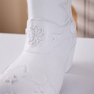 Luce di lusso di Design moderno semplice tavolo da pranzo creativo vaso di vetro nordico a secco di fiori per soggiorno ornamento - Product Image 2