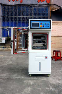 سعر غرفة الاختبار المناخي البيئي وفقًا لمعيار <span class=keywords><strong>ISO</strong></span> 16750-4 - Product Image 4