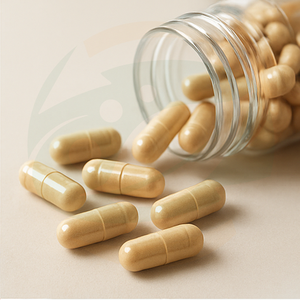 Kruidensupplement Afslankproducten Nachtelijke Vetverbrander Witte Bruine Bonen Afslankcapsules Witte Nierbonencapsules - Product Image 2