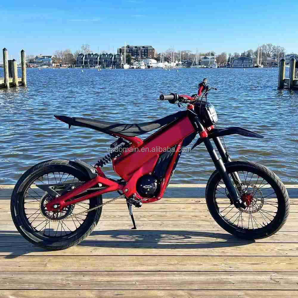 Peak 6500 Power Talaria X3 Electric Mountain Bike 100km Max Rage Electric Bicycle Mid Drive Enduro Ebike