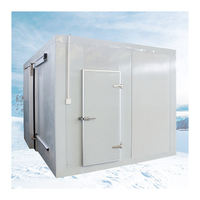 Contenedor Congelador Rápido Comercial Automático de Acero Inoxidable con Control PLC, 50 Toneladas, Ahorro de Energía, -60 +20, para Uso Agrícola