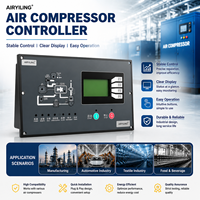 Controlador de Compresor de Aire CP1000, Panel PLC, Repuestos Originales Nuevos, Aptos para Compresores de Aire de Tornillo, en Stock