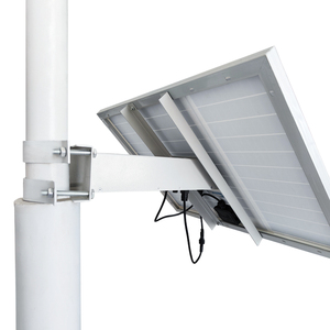 Sistema de Seguridad para Granjas con Cámara CCTV de Visión Nocturna Alimentada por Panel Solar y Batería para Monitoreo Agrícola - Product Image 5