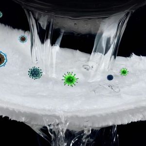 Ooi <span class=keywords><strong>Aquarium</strong></span> Filter Katoen Magische Zak Verdikte Versleutelde Bio Polyester Fiber <span class=keywords><strong>Media</strong></span> Voor Bodem En Top Filtratie Van <span class=keywords><strong>Aquarium</strong></span> - Product Image 4