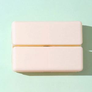 Organizador de Pastillas Portátil Plegable de Plástico con 8 Compartimentos, Caja de Medicamentos de PP para una Gestión Eficiente, Disponible en Stock por 7 Días - Product Image 4