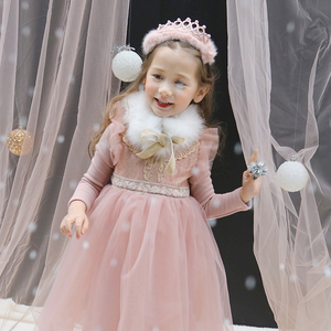 Nuevos Productos: Vestidos de Navidad de Fadas para Niñas con Alas - Buscamos Distribuidor - Compra Directa de China - Product Image 4