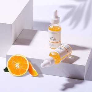 Suero facial blanqueador con vitamina C, eliminador de arrugas y pecas, cuidado de la piel, elimina manchas oscuras, esencia hidratante, ilumina los productos de belleza - Product Image 4