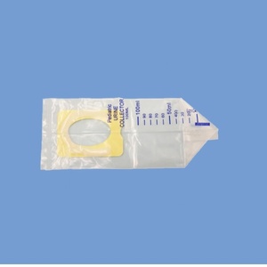 4Lab Medical <strong>Disposable</strong> Baby Specific <strong>Urine</strong> <strong>Collection</strong> <strong>Bag</strong> Independent Packaging Children's Drainage <strong>Bag</strong> <strong>Urine</strong> <strong>Collection</strong> <strong>Bag</strong> - Product Image 4