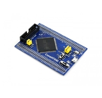 Carte de développement STM32H743IIT6 480 MHz Cortex-M7 FPU 2 Mo Flash 1 Mo RAM JTAG/SWD Debug 64 Mo SDRAM Double USB OTG Ethernet MAC Complet