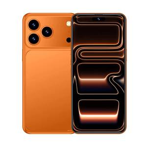 สมาร์ทโฟนรุ่นใหม่ปี 2025 ของแท้ I17 17 Pro <span class=keywords><strong>Max</strong></span> 5G หน้าจอ 120Hz ขนาด 7.3 นิ้ว กล้องหลัง 108MP หน่วยความจำ 16GB+1TB ชิปประมวลผล Deca Core Snapdragon - Product Image 1