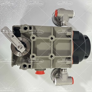 Válvula de Control Neumática Yamatake <span class=keywords><strong>Azbil</strong></span> Original, Posicionador Inteligente, Conexión Roscada Intrínsecamente Segura - Product Image 6