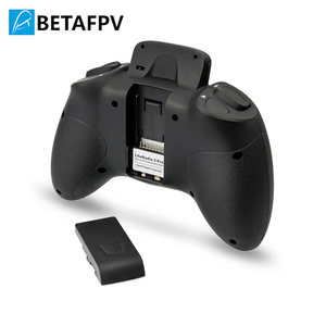 Transmisor de Radio BETAFPV <span class=keywords><strong>LiteRadio</strong></span> <span class=keywords><strong>3</strong></span> <span class=keywords><strong>PRO</strong></span> con Pantalla OLED, Gimbal Hall, Batería 1S Integrada, Compatible con ELRS/CC2500 EdgeTX y Cámara - Product Image 5