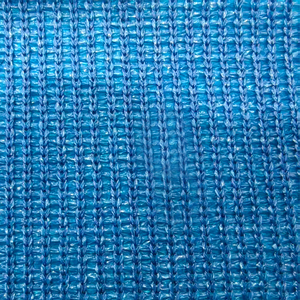 Malla de sombreo monofilamento de HDPE azul oscuro de 315 g/m² para jardín, de grado comercial, de 300 cm/400 cm de ancho - Product Image 6