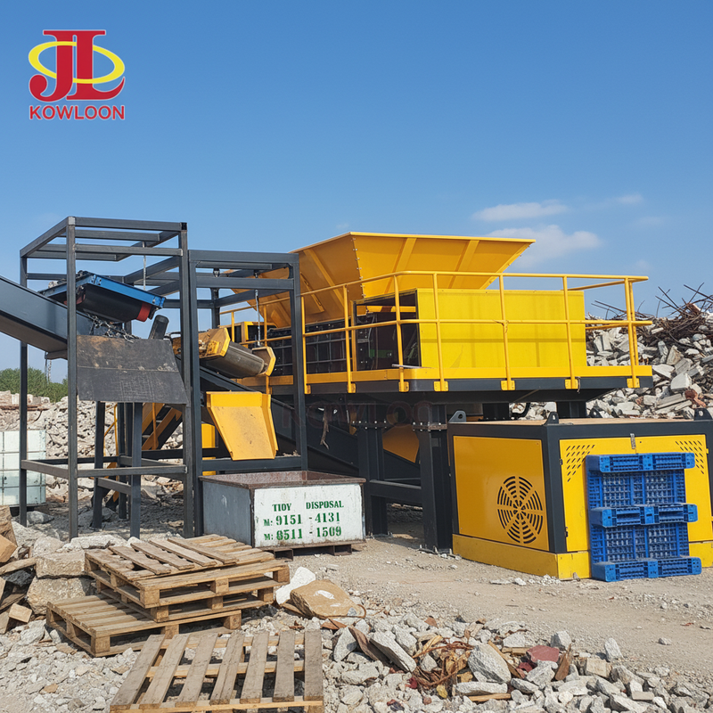 Factory Price Agricultural Crusher Rice Straw