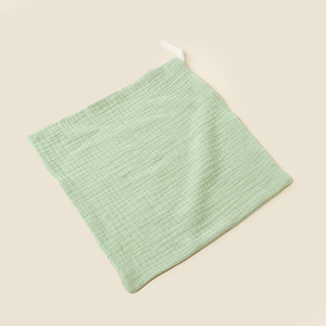 100 100% neonato cotone morbido salviette di garza mussola bavaglino bavaglini rutta panno - Product Image 3