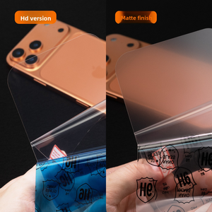 ฝาครอบปกป้องเลนส์ PET แบบด้านใสสำหรับ iPhone 17 <span class=keywords><strong>Pro</strong></span> Max - Product Image 4