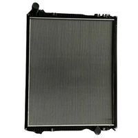 Radiateur de camion de haute qualité OEM 2552201 2473321 pour SCANIA SÉRIE 7 G Camion lourd taille du cœur de radiateur 1000*828*