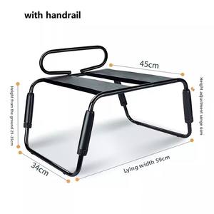 جديد وصول متعددة الوظائف انفصال كرسي للأوضاع الجنسية موقف الدعائم SM المثيرة أريكة قابل للتعديل BDSM كرسي للأوضاع الجنسية - Product Image 5