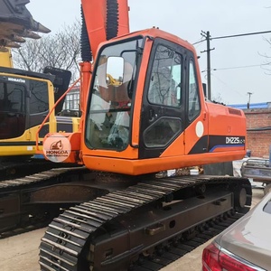 รถขุดมือสอง Doosan DH225-7 ระบบหัวฉีดตรง - Product Image 3