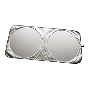 Outside Anti UVCheaper Car Sunshade Foldable Sunshade Windshield Visor for Car <b>Window</b> Windshield Sun <b>Shade</b> for Car - Product Image 2