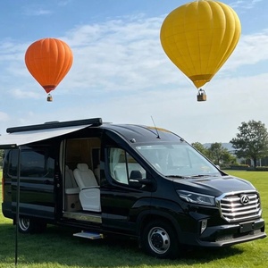 Autocaravana de Negocios SAIC Maxus V90 LWB con Techo Alto, RV de Lujo con Recepción VIP, <span class=keywords><strong>Camper</strong></span> Ejecutivo de 6 <span class=keywords><strong>Plazas</strong></span> - Product Image 1
