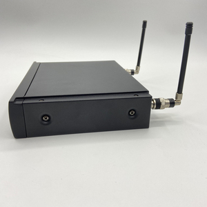 OEM In Logo Chuyên Nghiệp UHF <span class=keywords><strong>S</strong></span>ân Khấu Karaoke Uhf SLX4 <span class=keywords><strong>S</strong></span> M58 Micro Không Dây - Product Image 3