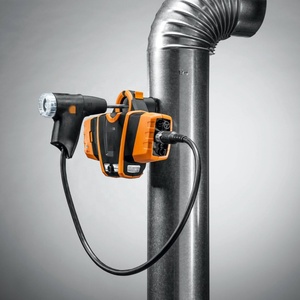 Nuevo Analizador de Gases de Combustión Original de Alto Rendimiento Testos 330i con Buen Precio - Product Image 4