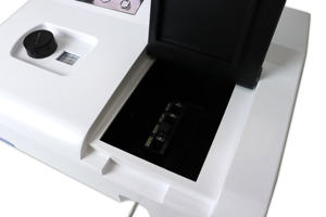 Spectromètre UV-Vis YSTE V1000Y avec garantie d'un an, poids de 12 kg, instrument d'analyse de laboratoire - Product Image 6
