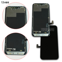 Numériseur d'écran tactile LCD d'origine pour iPhone X XS XR 12 13 14 15 16 Pro Max testé et 100% pour Test No Dead Pixel 1 an