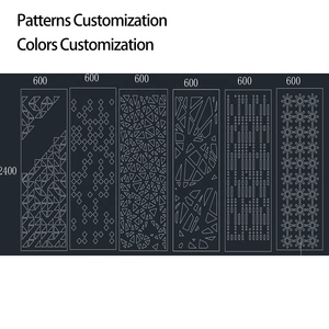 Văn phòng tầng thường vụ di chuyển xách tay Polyester gấp phòng Divider và màn hình cách âm di chuyển tường - Product Image 6